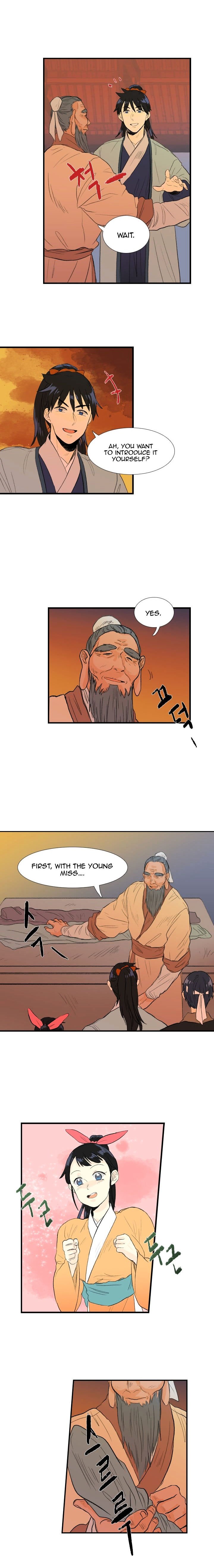 The Scholar's Reincarnation Chapter 33 7